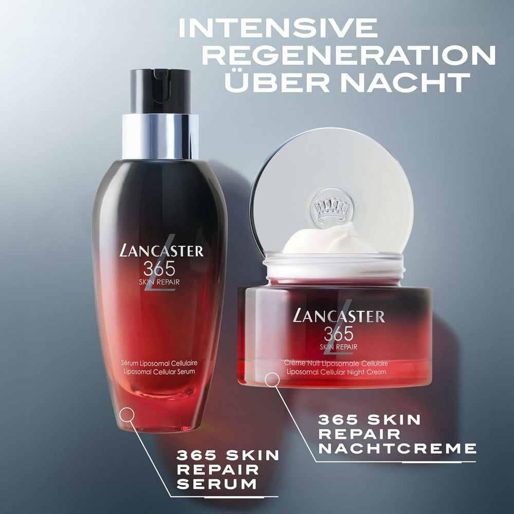 Lancaster 365 Skin Repair Night – Cream Unisex, 50 ml