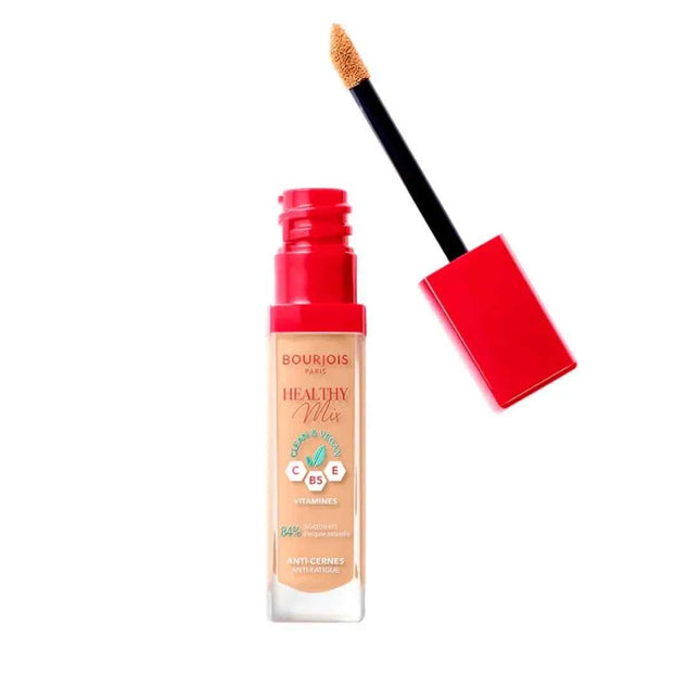 Bourjois Healthy Mix Concealer Vitamines 51-Light Vanilla Unisex, 6 ml