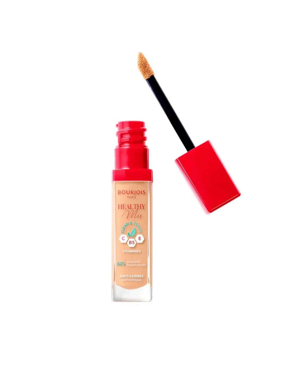 Bourjois Healthy Mix Concealer Vitamines 51-Light Vanilla Unisex, 6 ml