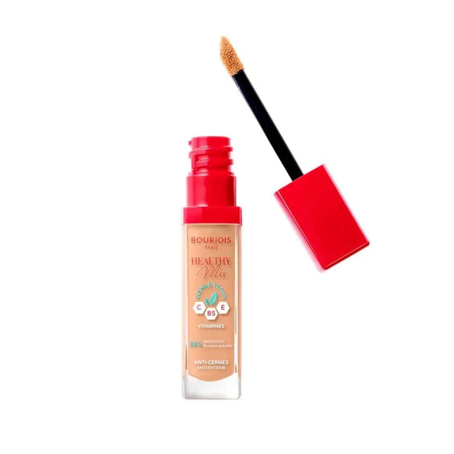Bourjois Healthy Mix Concealer Vitamines 52-Beige Unisex, 6 ml