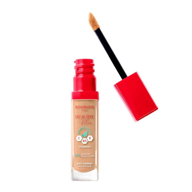Bourjois Healthy Mix Concealer Vitamines 53-Golden Beige Unisex, 6 ml