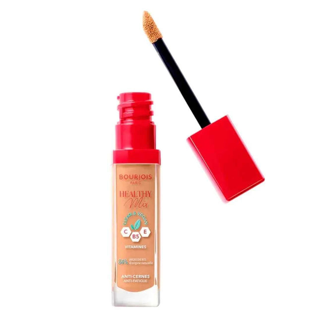 Bourjois Healthy Mix Concealer Vitamines 54-Sun Bronze Unisex, 6 ml