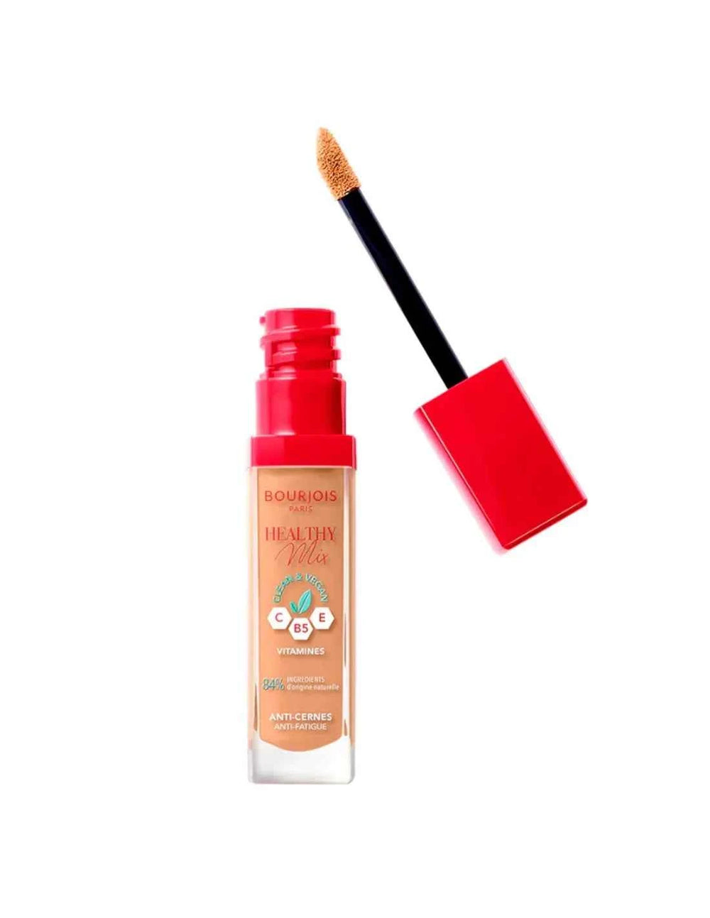 Bourjois Healthy Mix Concealer Vitamines 54-Sun Bronze Unisex, 6 ml