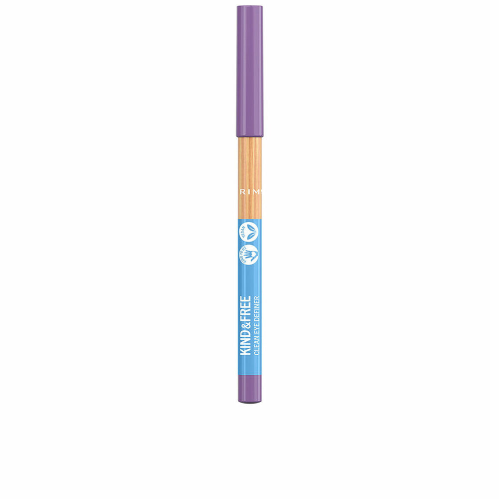 Rimmel London Kind y Free Clean Eye Definer 003-Grape Unisex, 1,1 g