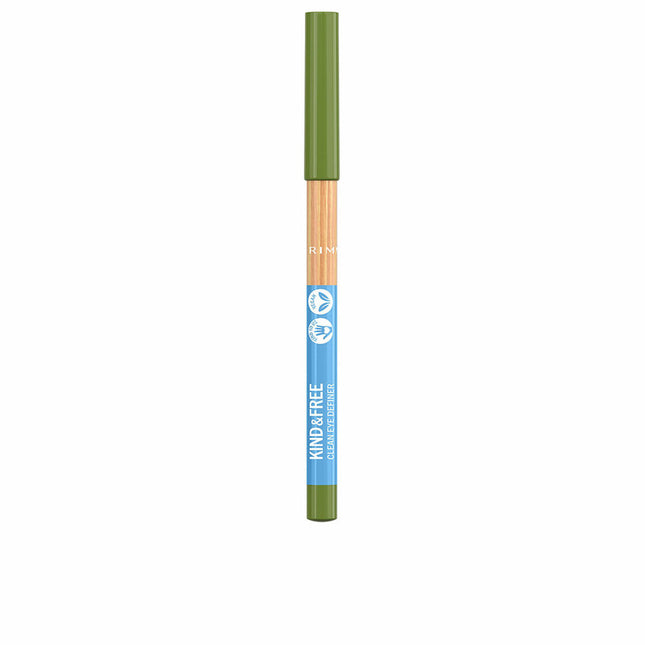 Rimmel London Kind y Free Clean Eye Definer 004-Soft Orchard Unisex, 1,1 g
