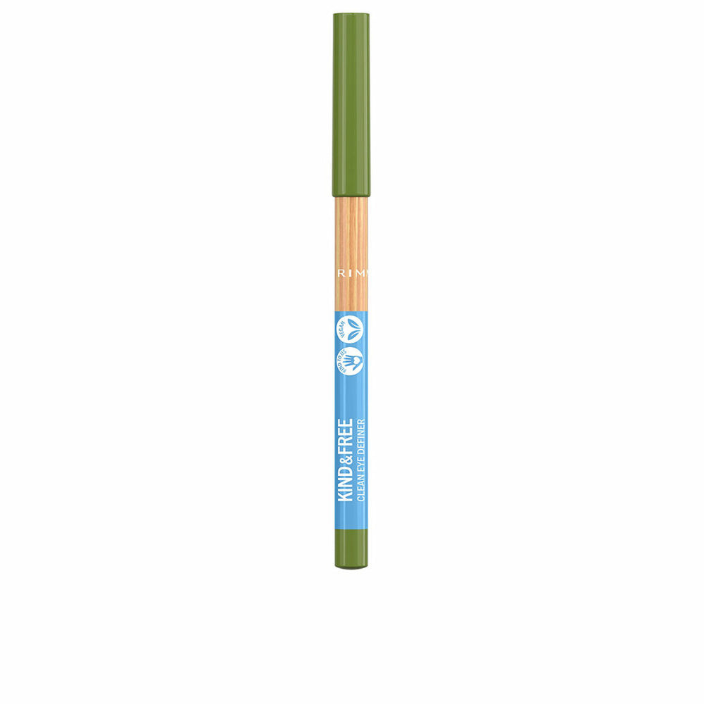 Rimmel London Kind y Free Clean Eye Definer 004-Soft Orchard Unisex, 1,1 g