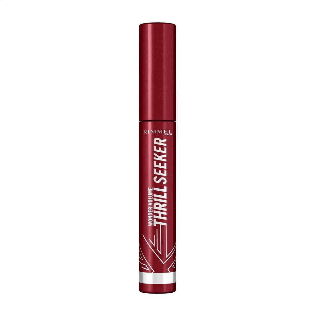Rimmel London Wonder 'volume Thrill Seeker – Mascara Extreme Black Unisex, 8 ml