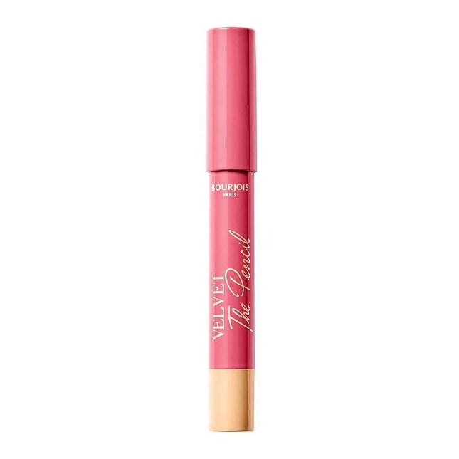 Bourjois Velvet The Pencil 02-Amou Rose Unisex, 1,8 g