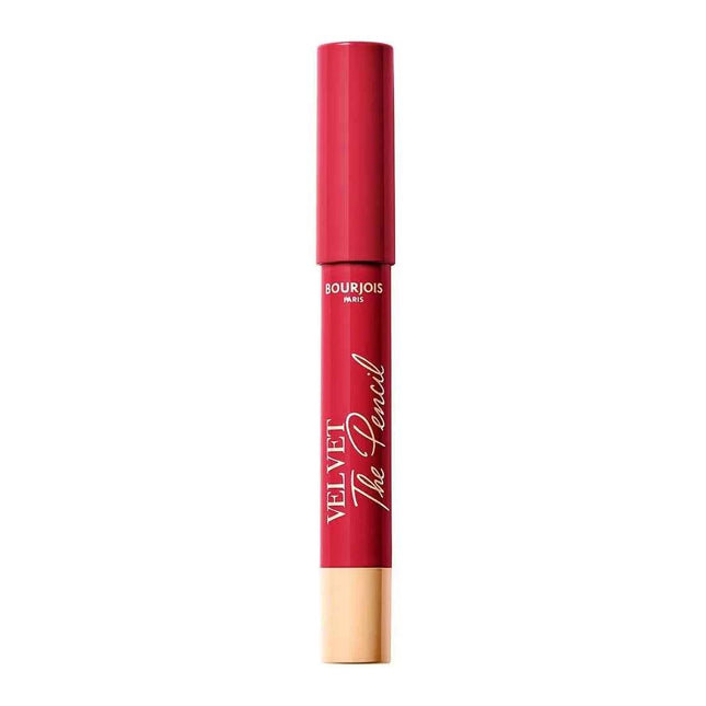 Bourjois Velvet The Pencil 08-Rouge Di'vin Unisex, 1,8 g