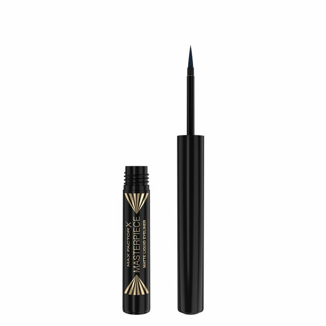 MAX Factor Masterpiece Mate Liquid Eyeliner 04-Navy Unisex, 1,7 ml