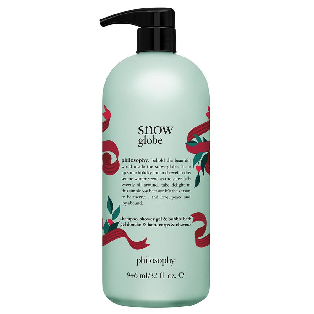 Philosophy Snow Globe – Shower Gel & Shampoo 2-in-1 Unisex, 1920 ml