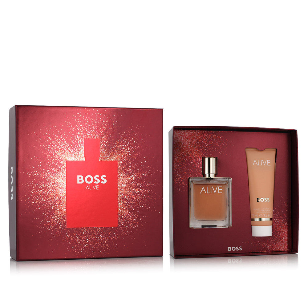 Hugo Boss Alive – Eau de Parfum for Women