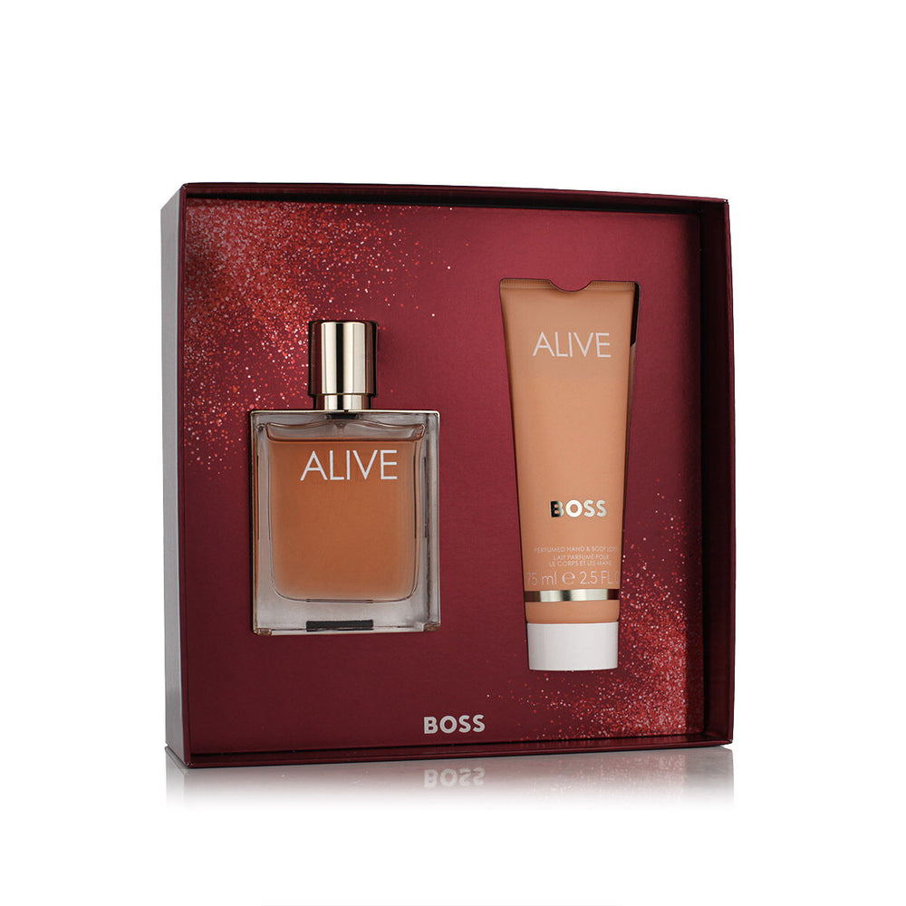 Hugo Boss Alive – Eau de Parfum for Women