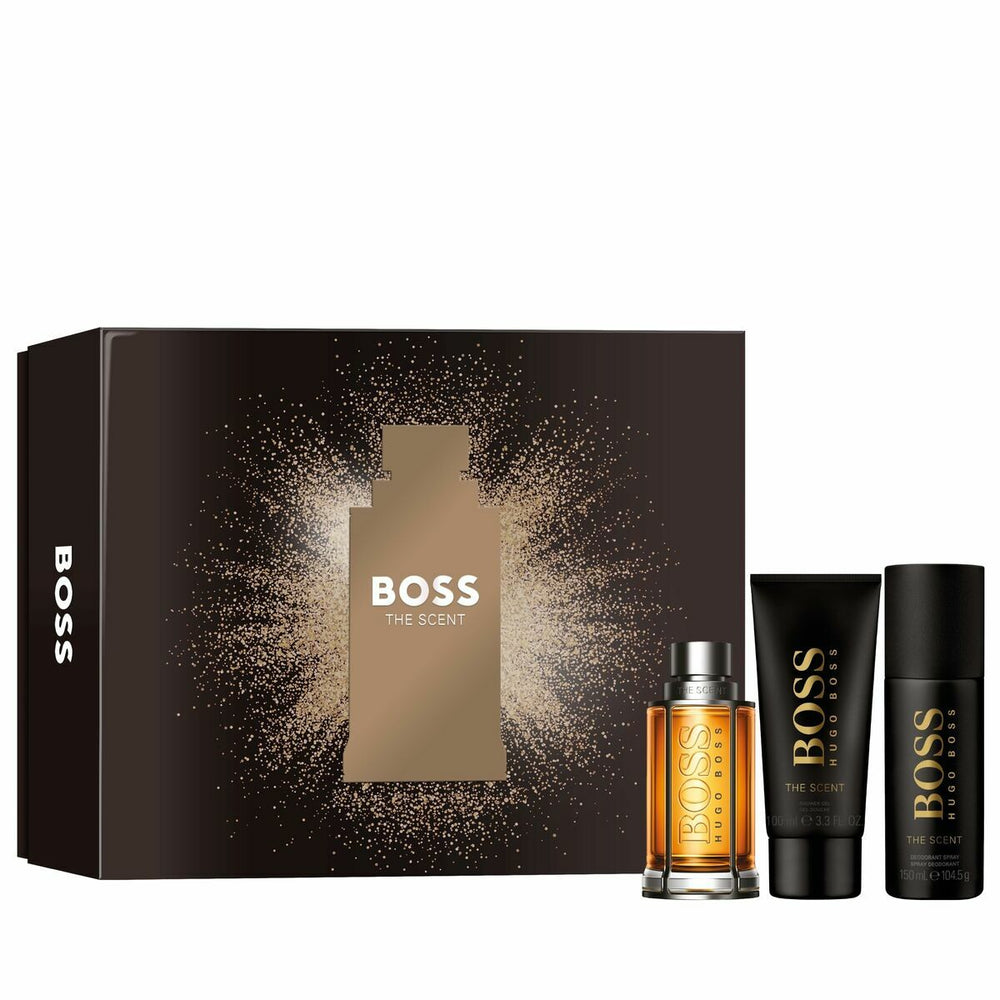 Hugo Boss Boss The Scent – Eau de Toilette for Men