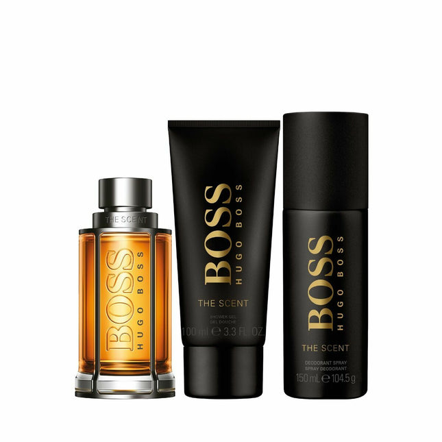 Hugo Boss Boss The Scent – Eau de Toilette for Men