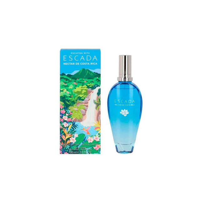 Escada Nectar De Costa Rica – Eau de Toilette for Women Spray, 100 ml