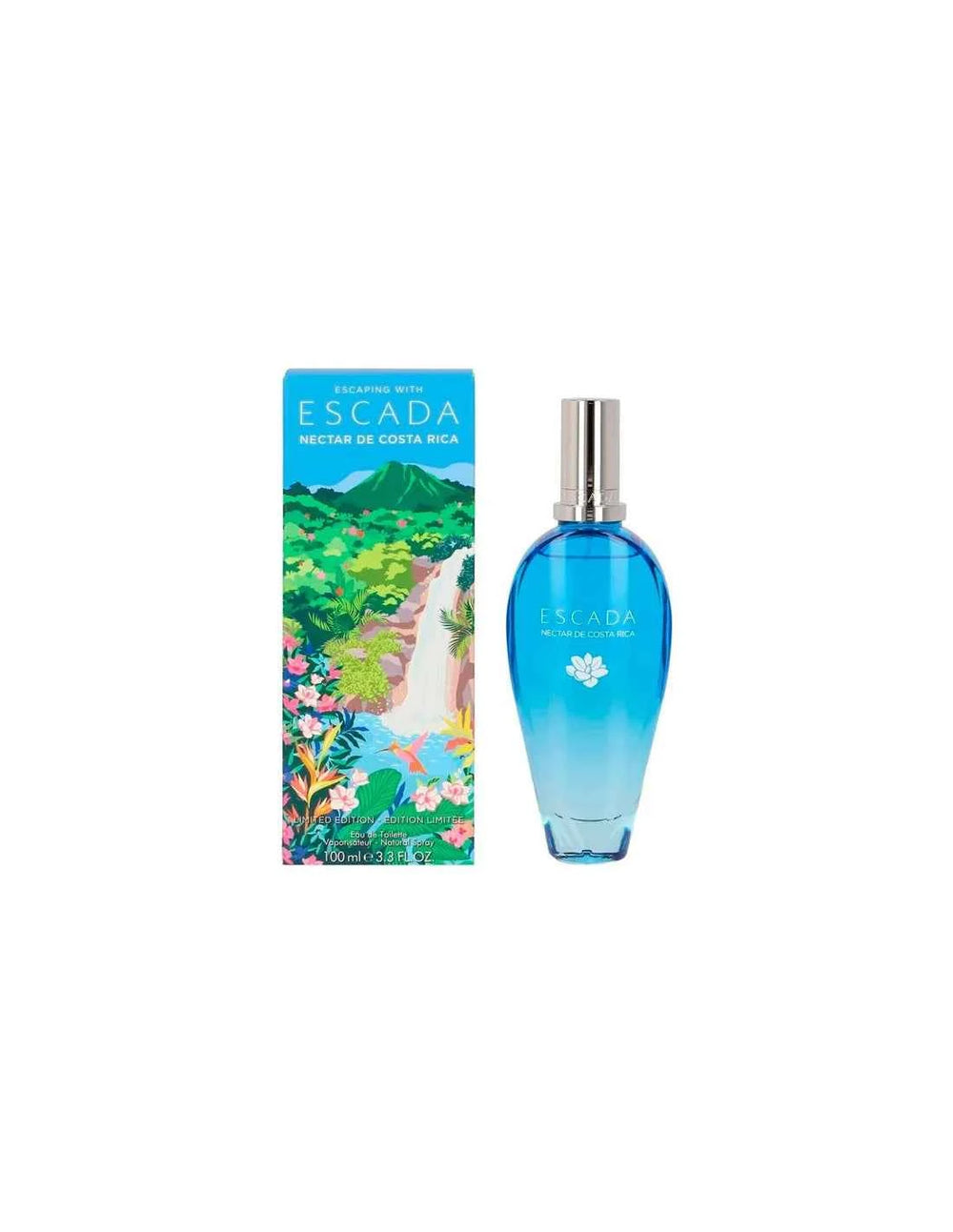 Escada Nectar De Costa Rica – Eau de Toilette for Women Spray, 100 ml