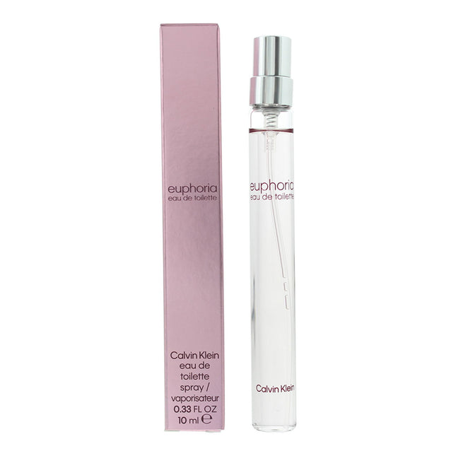 Calvin Klein Euphoria – Eau de Toilette for Women, 10 ml