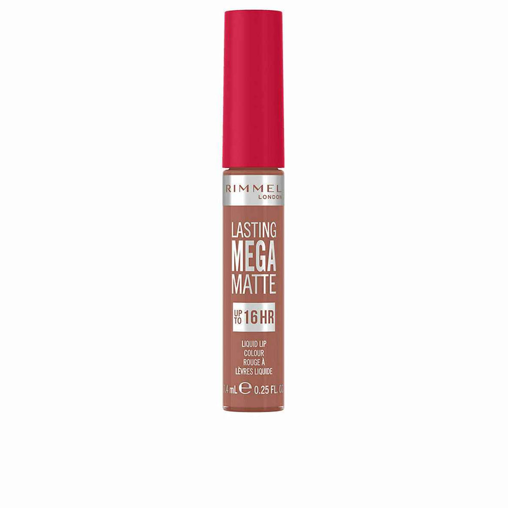 Rimmel London Lasting Mega Matte Liquid Lip Colour 700-Be My Baby Unisex, 7,4 ml