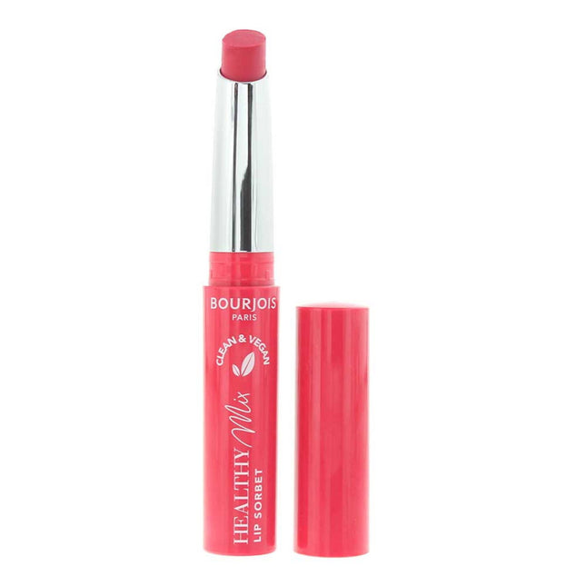 Bourjois Healthy Mix – Lip Balm for Women, 05, Ice Ice Berry, 1.7 g