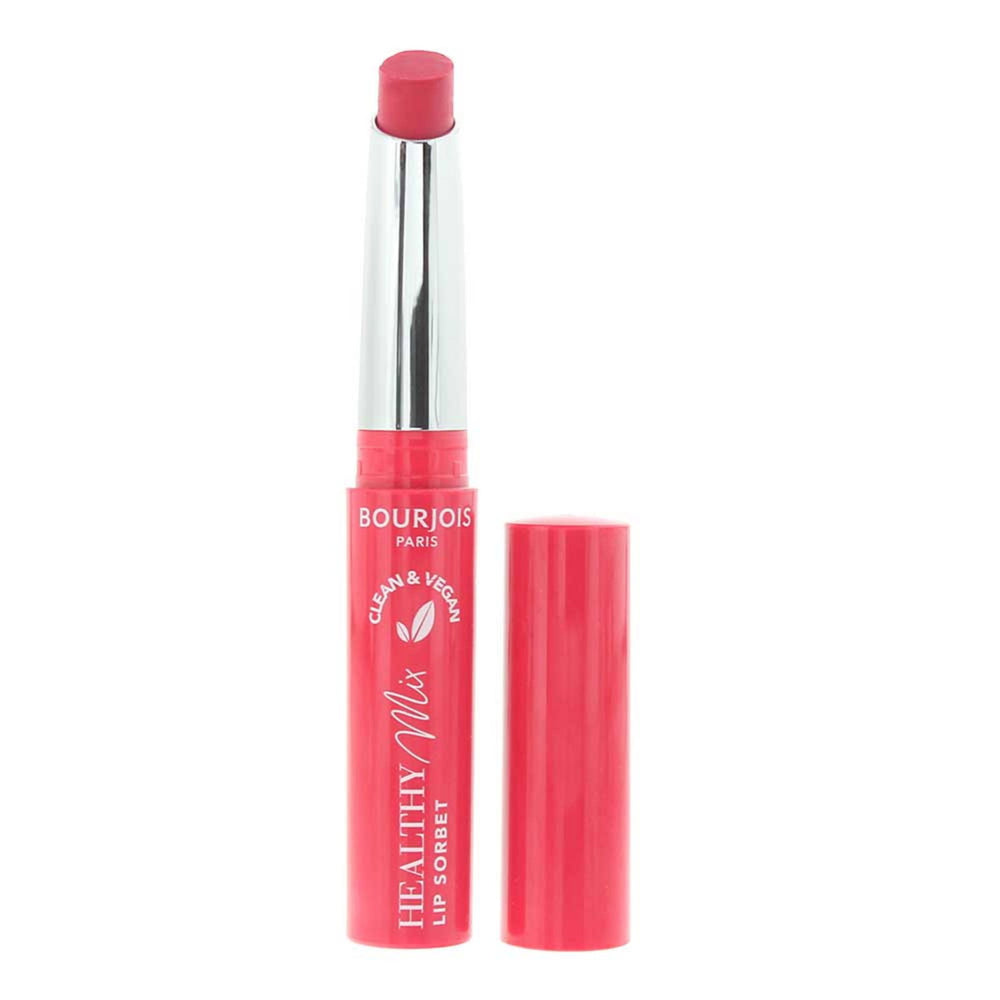Bourjois Healthy Mix – Lip Balm for Women, 05, Ice Ice Berry, 1.7 g