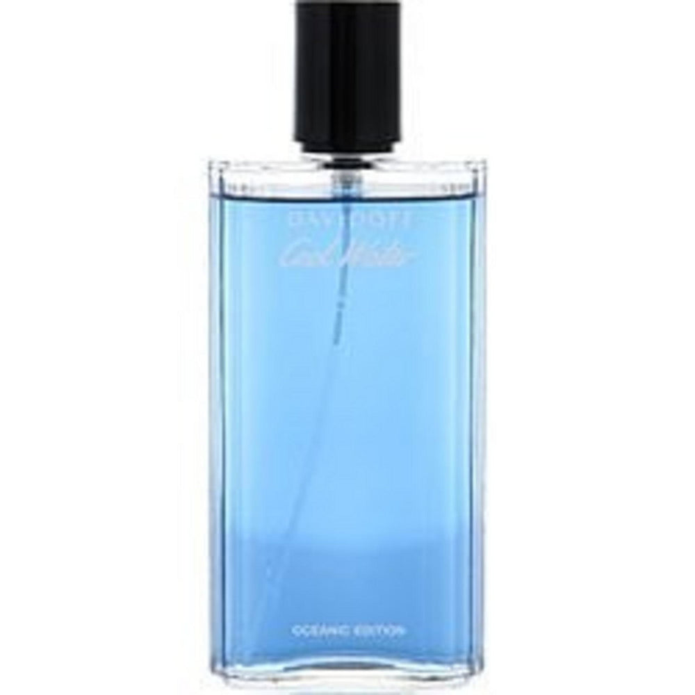 Davidoff Cool Water Oceanic Edition – Eau de Toilette for Men, 125 ml Tester