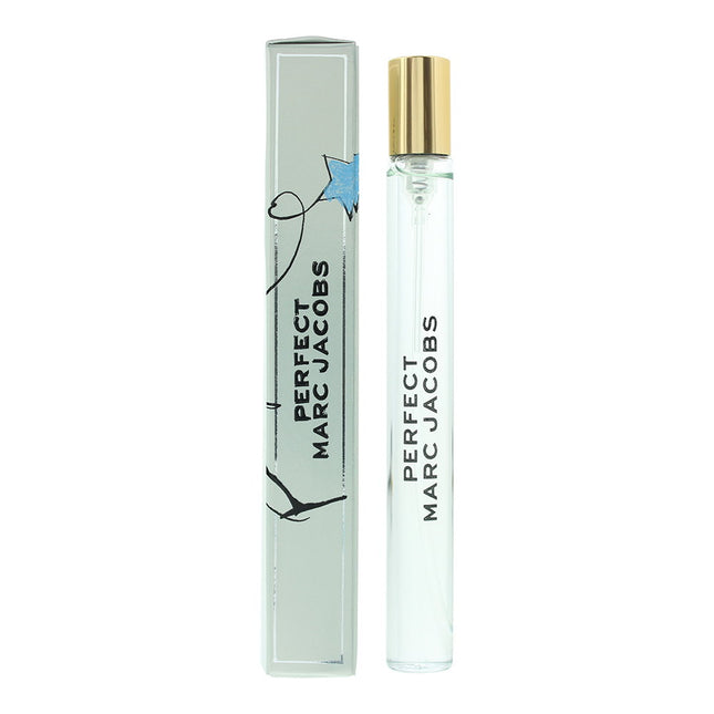 Marc Jacobs Perfect – Eau de Toilette for Women, 10 ml