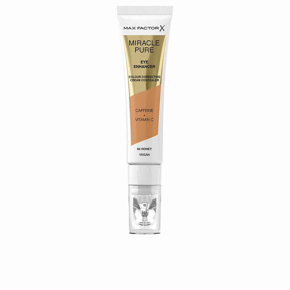 MAX Factor Miracle Pure Crema Correctora 04-Honey Unisex, 10 ml