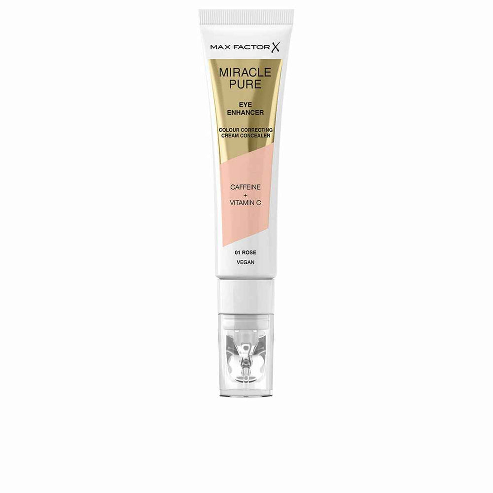 MAX Factor Miracle Pure Crema Correctora 01-Rose Unisex, 10 ml