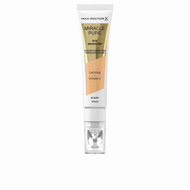 MAX Factor Miracle Pure Crema Correctora 02-Buff Unisex, 10 ml
