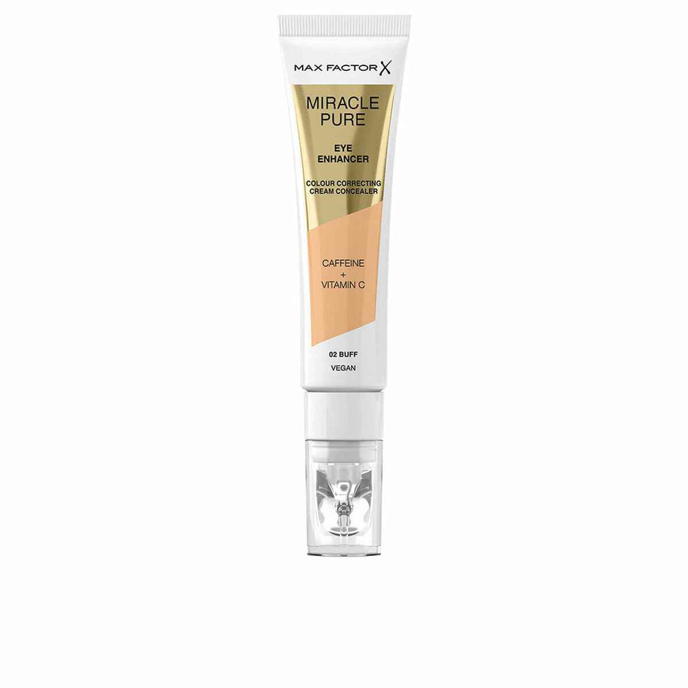 MAX Factor Miracle Pure Crema Correctora 02-Buff Unisex, 10 ml
