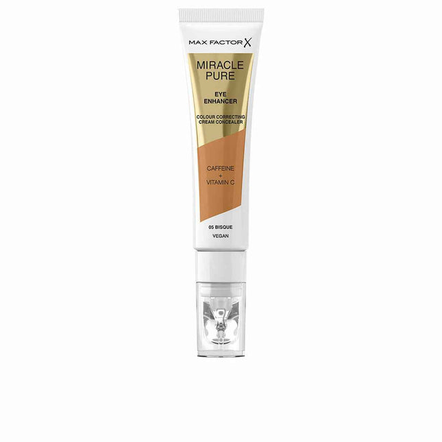 MAX Factor Miracle Pure Crema Correctora 05-Bisque Unisex, 10 ml