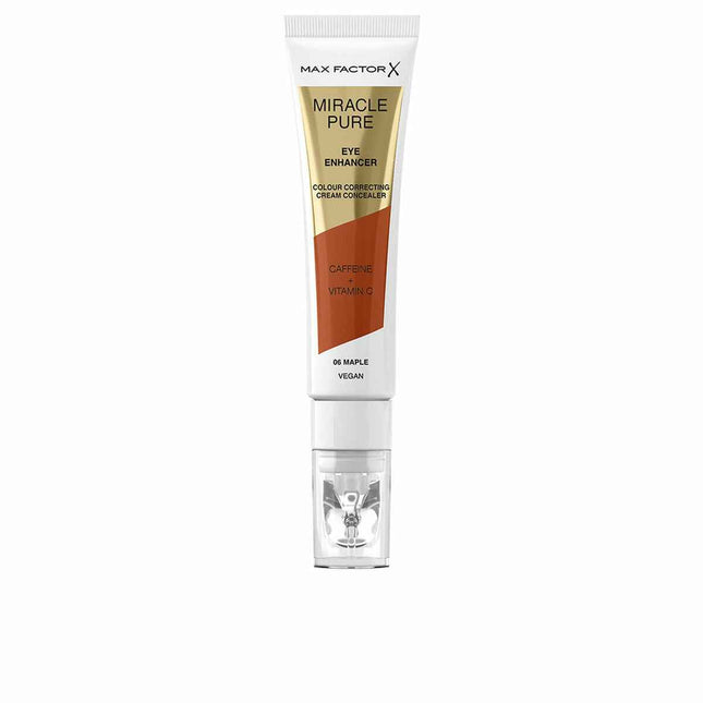 MAX Factor Miracle Pure Crema Correctora 06-Maple Unisex, 10 ml