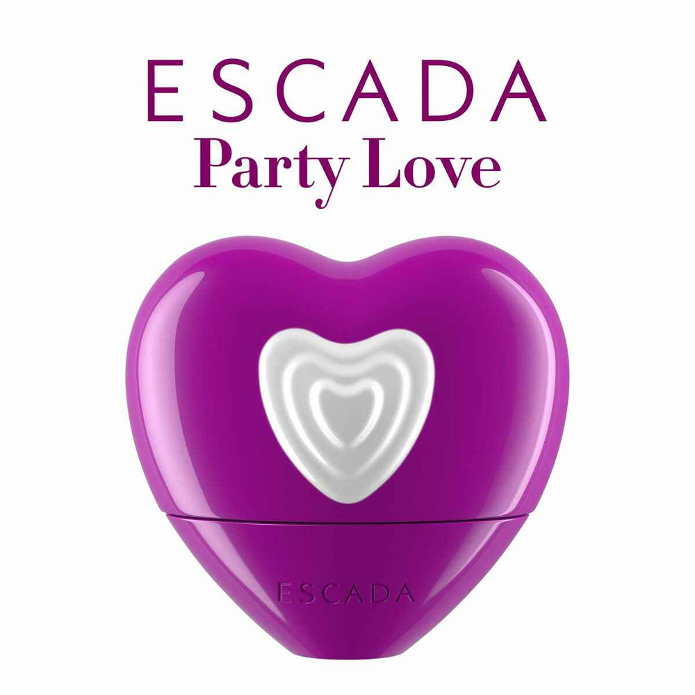 Escada Party Love – Eau de Parfum for Women Spray, 30 ml