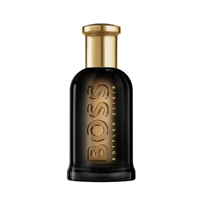 Hugo Boss Bottled Elixir Intense – Parfum for Men, 50 ml
