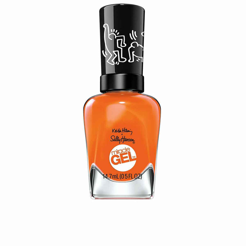 Sally Hansen Miracle – Gel Keita Hani 922-Colour Instinct Unisex, 14,7 ml