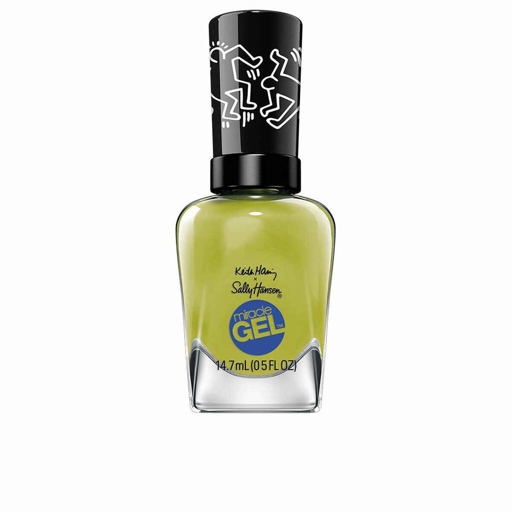 Sally Hansen Miracle – Gel Keita Hani 920-Go Figures Unisex, 14,7 ml