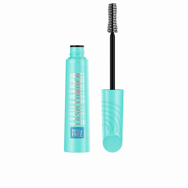 Rimmel London Kind y Free Lash Loader Máscara De Pestañas 02-Black Brown, 9,5 ml