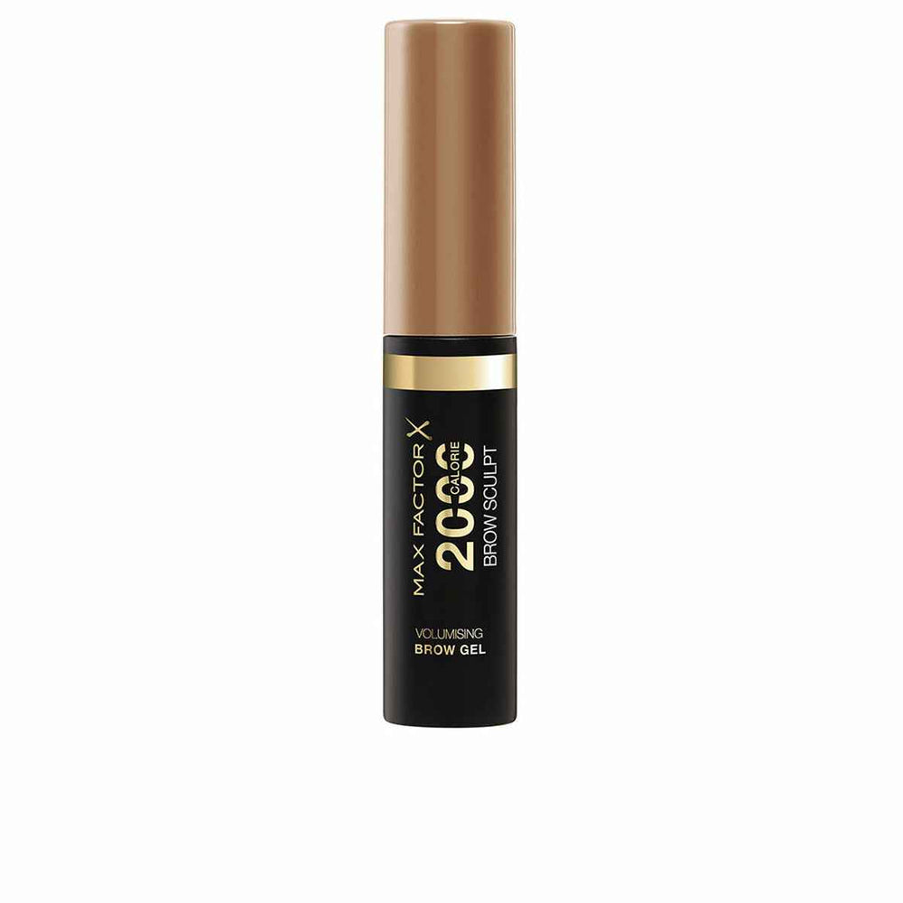 MAX Factor 2000 Calorie Volumising Brow – Gel 001-Dark Blonde Unisex, 4,5 ml