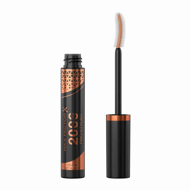 MAX Factor 200 Calorie Pro Stylist – Mascara Black Brown Unisex, 9 ml
