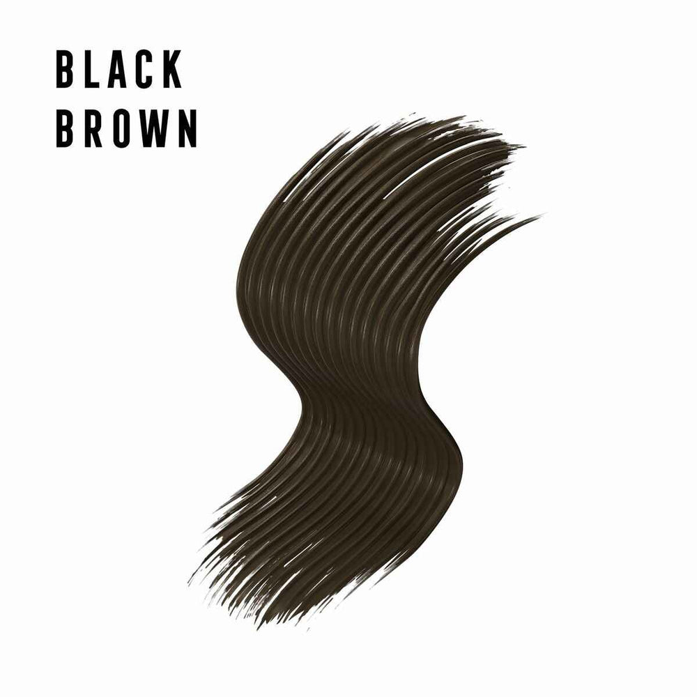 MAX Factor 200 Calorie Pro Stylist – Mascara Black Brown Unisex, 9 ml