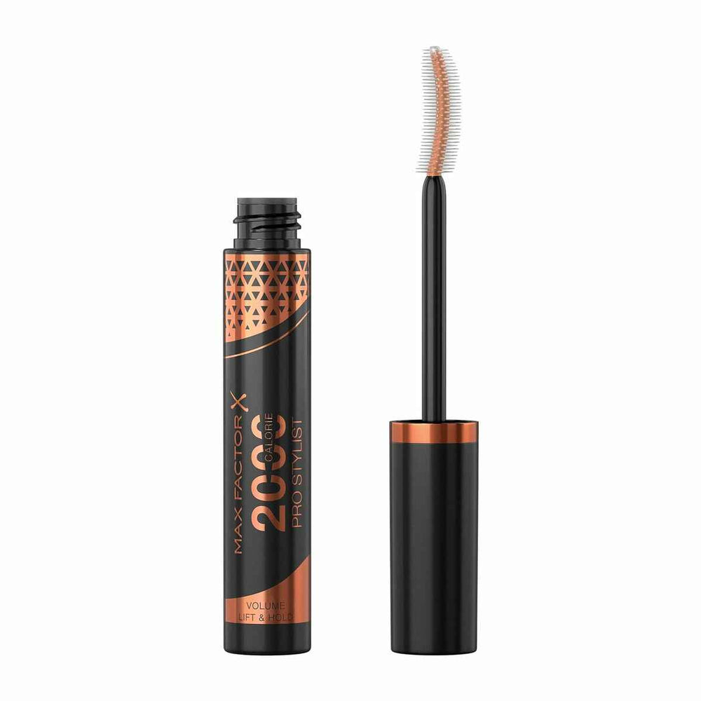 MAX Factor 2000 Calorie Pro Stylist – Mascara 001-Black Unisex, 9 ml
