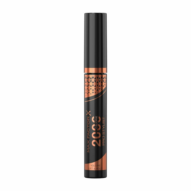MAX Factor 2000 Calorie Pro Stylist – Mascara 001-Black Unisex, 9 ml