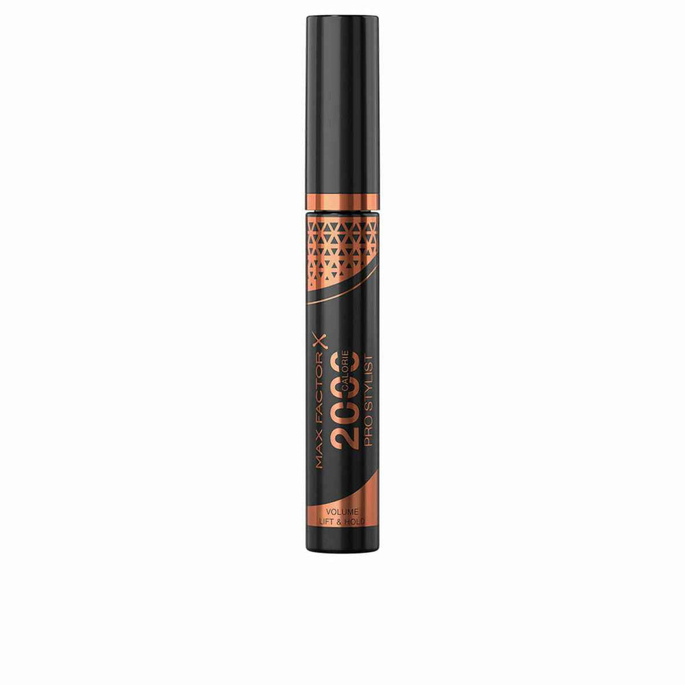 MAX Factor 2000 Calorie Pro Stylist – Mascara 001-Black Unisex, 9 ml