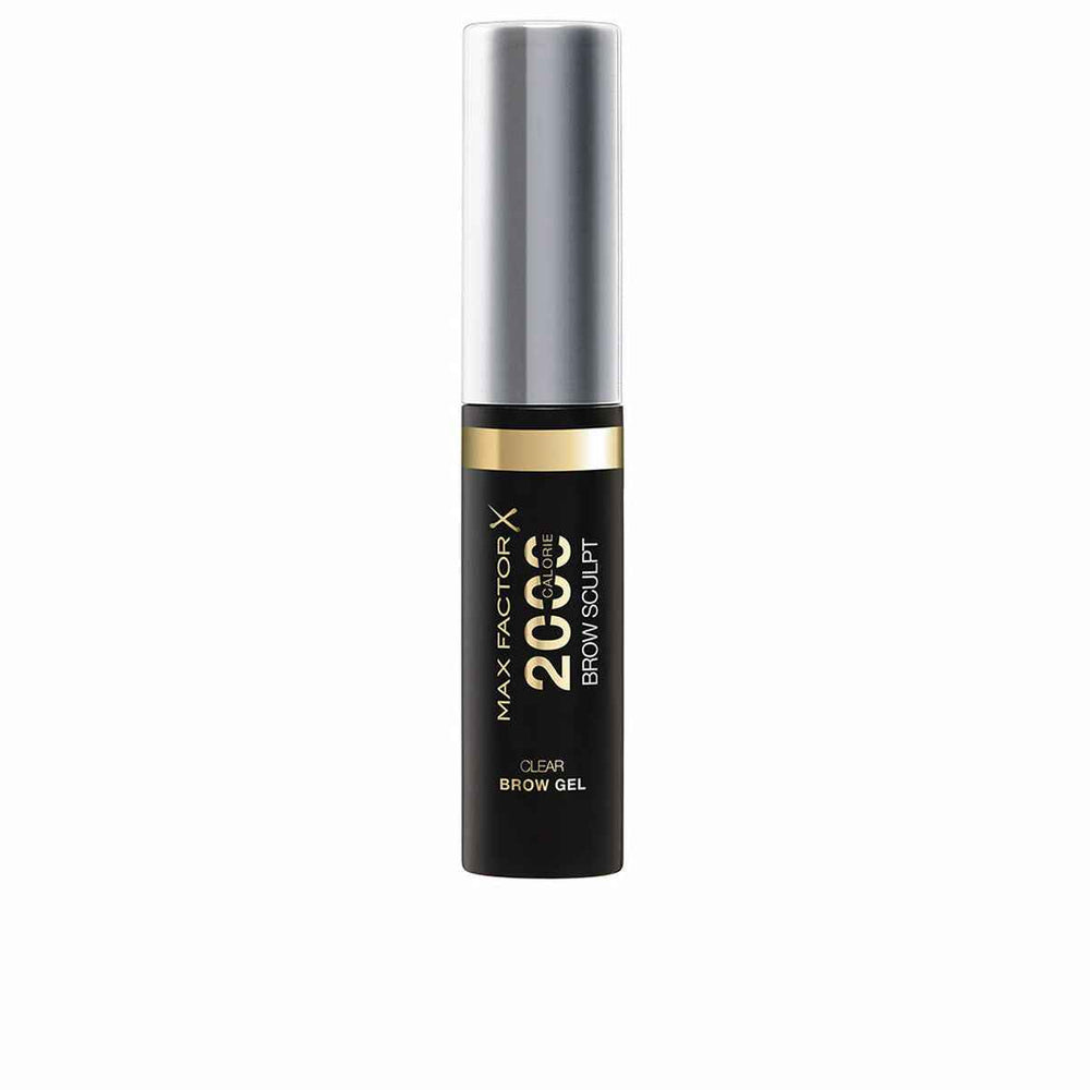MAX Factor 2000 Calorie Volumising Brow – Gel 000-Clear Unisex, 4,5 ml