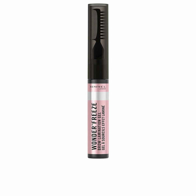 Rimmel London Wonder' Freeze – Gel De Cejas 001-Clear Unisex, 6 g