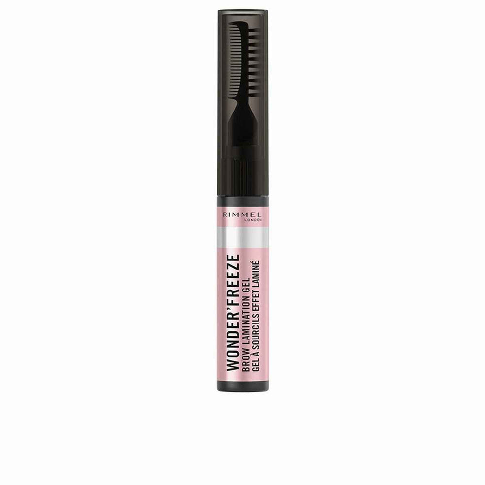 Rimmel London Wonder' Freeze – Gel De Cejas 001-Clear Unisex, 6 g