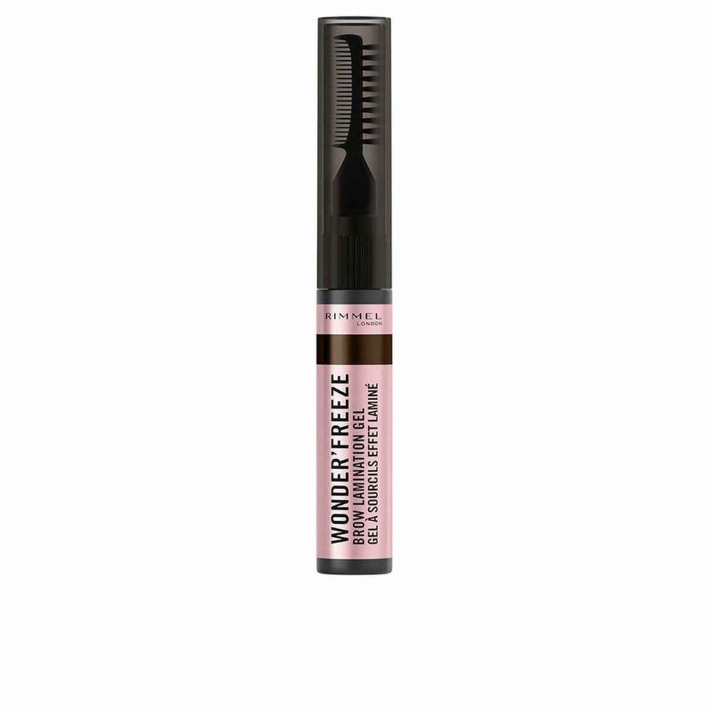 Rimmel London Wonder' Freeze – Gel De Cejas 003-Medium Brown Unisex, 6 g
