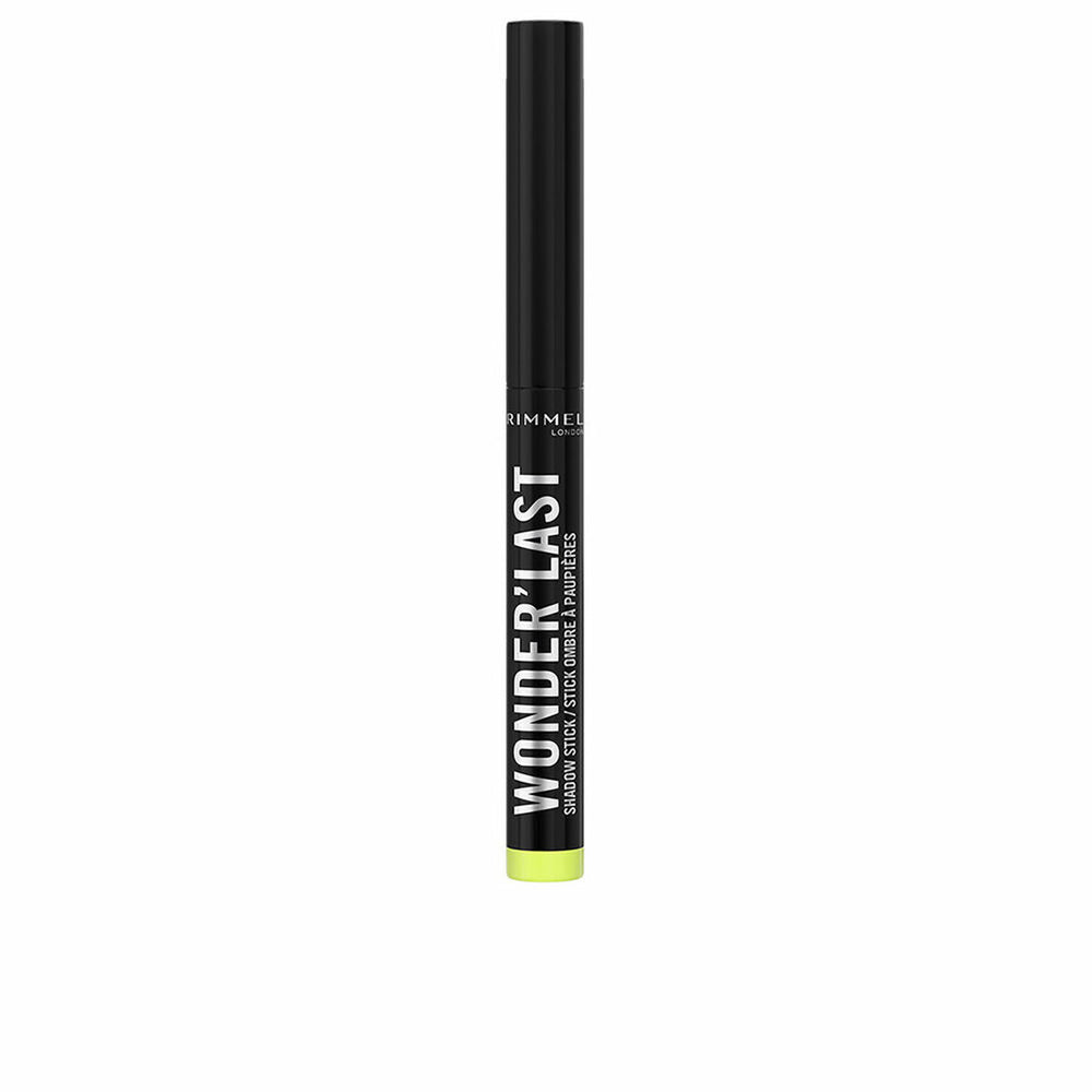 Rimmel London Wonder'last Sombra De Ojos En Barra 008-Galactic Green, 1,64 g