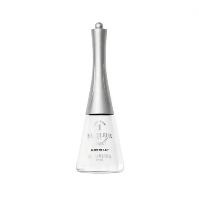 Bourjois Fabuleux – Gel Esmalte De Uñas 410-Wine Not? Unisex, 9 ml
